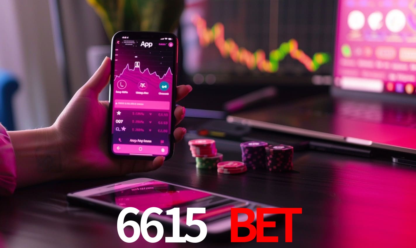 Recursos Exclusivos do App 6615 bet - Modo Offline, Login Biométrico